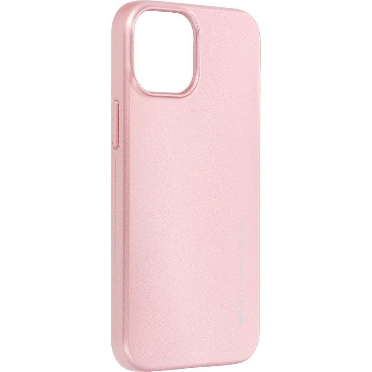 Θήκη για IPhone 13 Pro Max i-Jelly Ροζ / Χρυσή
