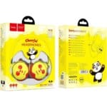 HOCO Headphones For Childrens W31 Yellow - Image 4