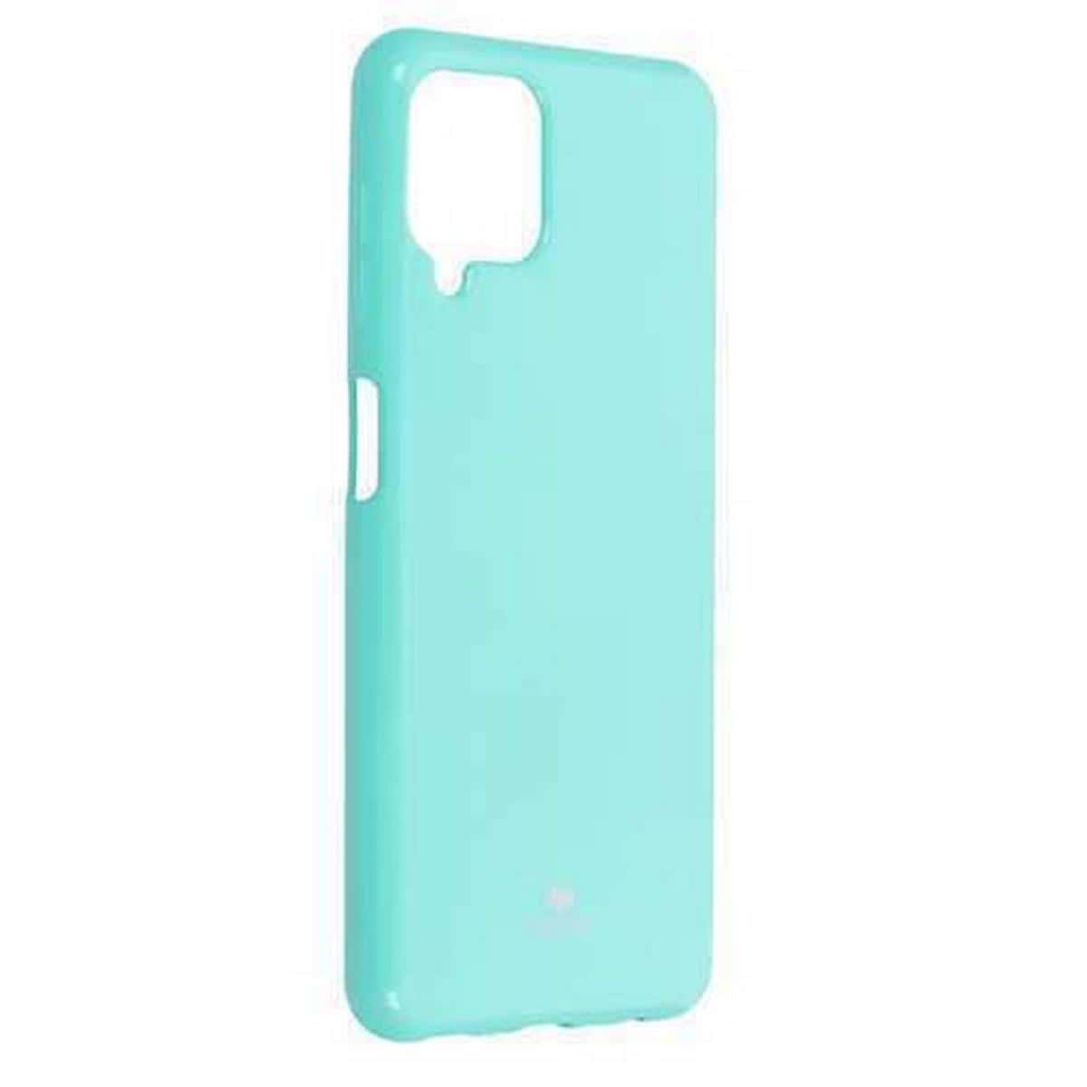 Θήκη Σιλικόνης για Samsung A22 4G Jelly Mint