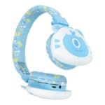 Headphones Wireless Jellie Monster YLFS-07BT Blue - Image 2