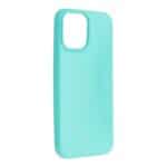 Θήκη Σιλικόνης για IPhone 13 Pro Max Jelly Mint