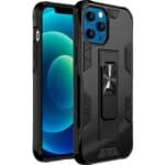 Forcell Defender Case for Iphone 13 Pro Max Black - Image 2