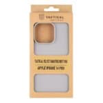 Apple iPhone 14 Pro Tactical Velvet Smoothie Silicone Foggy - Image 2