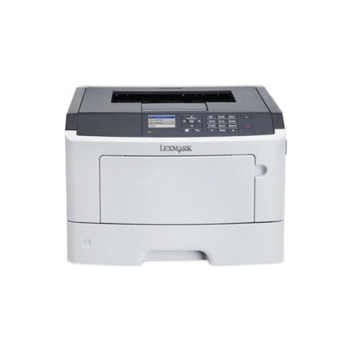 Μεταχειρισμένος Lexmark Εκτυπωτής MS510dn