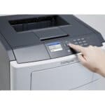 Μεταχειρισμένος Lexmark Εκτυπωτής Laser B/W MS610dn - Image 2