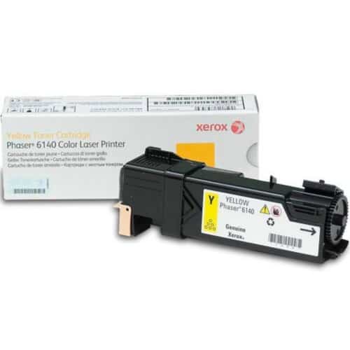 Xerox Toner 6140 Κίτρινο