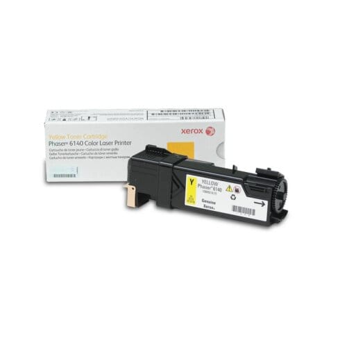 Xerox Toner 6140 Κίτρινο
