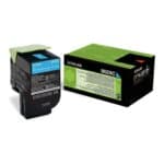 Lexmark Toner 80C2XC0