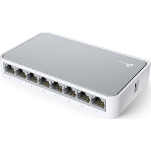 Tp-Link Switch 8-port 10 100Mbps SF1008D