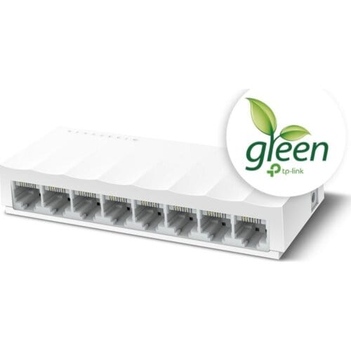 Tp-Link Switch 8-port 10 100Mbps