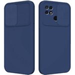 Θήκη Σιλικόνης Xiaomi Redmi 9C Μπλε