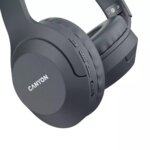 Canyon Wireless headphones BT5.1 Dark Grey - Image 4
