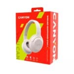 Canyon Wireless headphones BT5.1 BTHS-3 Μπεζ - Image 2