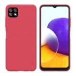 Θήκη για Samsung Galaxy A22 Κόκκινη