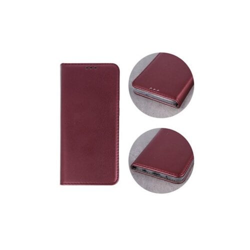 Θήκη Βιβλίο Xiaomi Redmi Note 11 Pro Κόκκινη