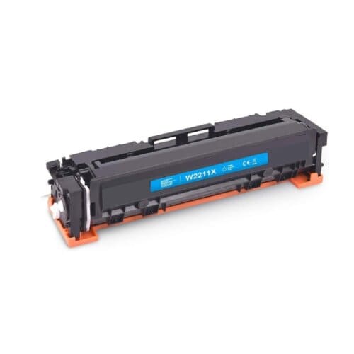 ΣΥΜΒΑΤΟ HP TONER W2211X CYAN