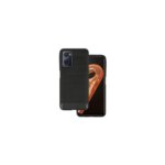 Θήκη για Realme 9i Carbon Silicone Black