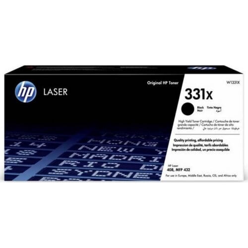 HP 331X High Yield Black Original Laser Toner