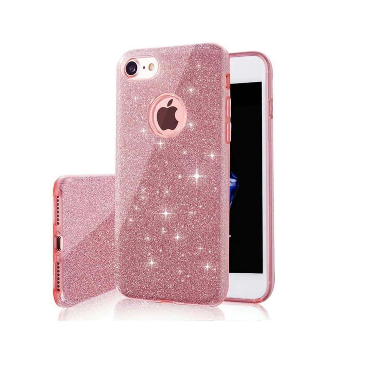 Θήκη Xiaomi Redmi Note 12 Pro Glitter Pink Θήκη Xiaomi Redmi Note 12 Pro Glitter Pink