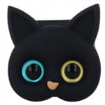 Cat Holder Black