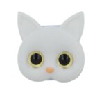 Cat Holder White