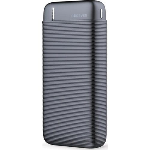Forever PowerBank 20000Mah Black TB-100L
