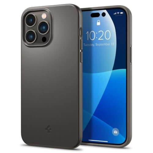 Θήκη SPIGEN Iphone 14 Pro Max GunMetal