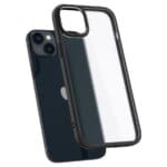 Spigen case Ultra Hybrid for iPhone 14 Plus 6,7" frost black - Image 3