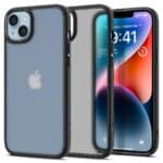 Θήκη Spigen Iphone 14 Plus Black Frost