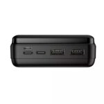 Maxlife power bank MXPB-01 30000 mAh black - Image 2