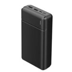 Maxlife power bank MXPB-01 30000 mAh black - Image 3