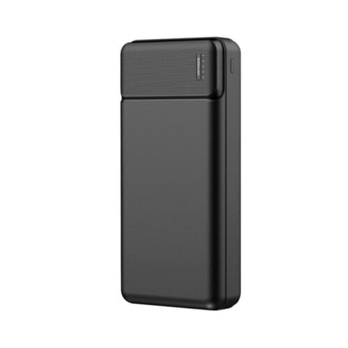 MaxLife PowerBank 30000Mah Black