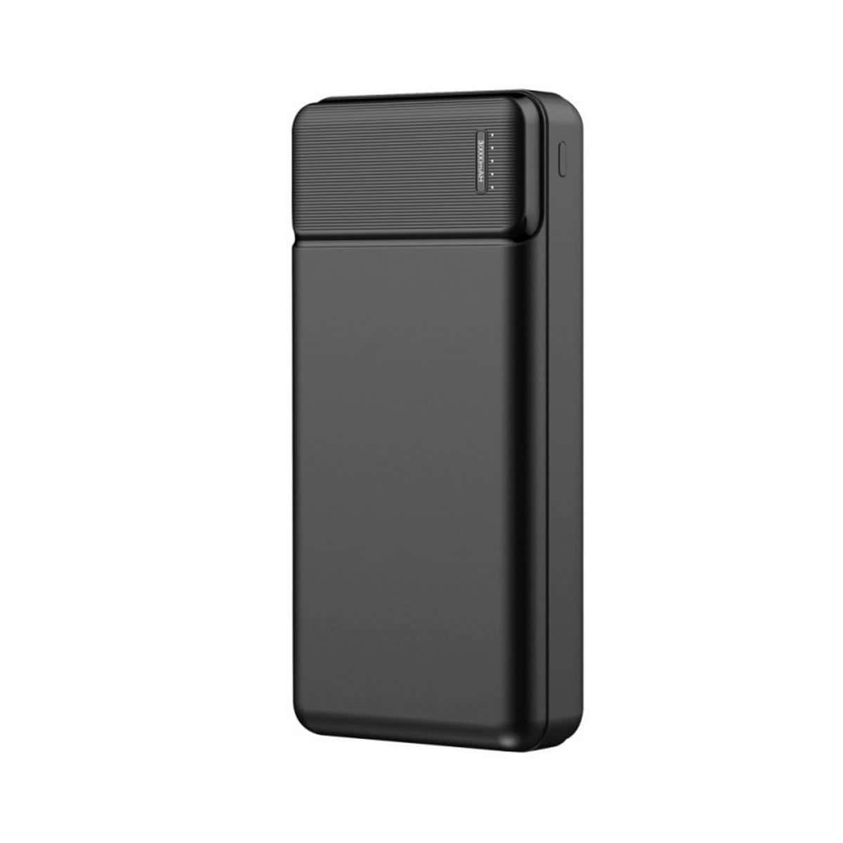 MaxLife PowerBank 30000Mah Black