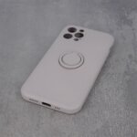 Finger Grip Case for iPhone 13 6,1" light grey - Image 3