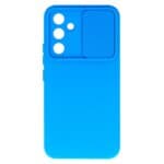 Θήκη Σιλικόνης Samsung A14 5G Light Blue