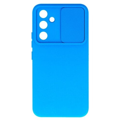 Θήκη Σιλικόνης Samsung A14 5G Light Blue