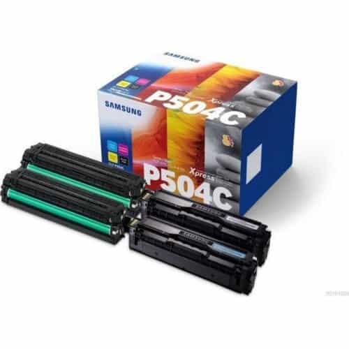 Samsung CLT-P504C Multipack Toner