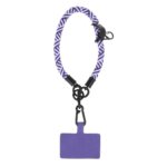 Universal Wrist Strap for Phones Purple