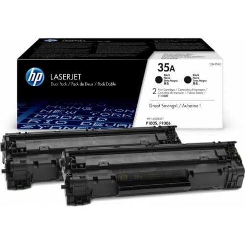 Hp Toner CB435AD