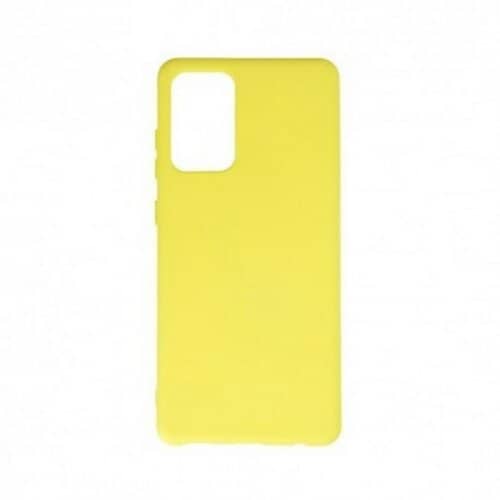 Θήκη Σιλικόνης Samsung Galaxy A55 Κίτρινη