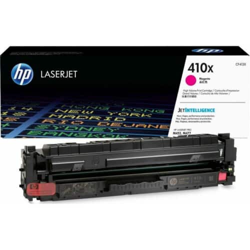 Hp Toner CF413X Magenta