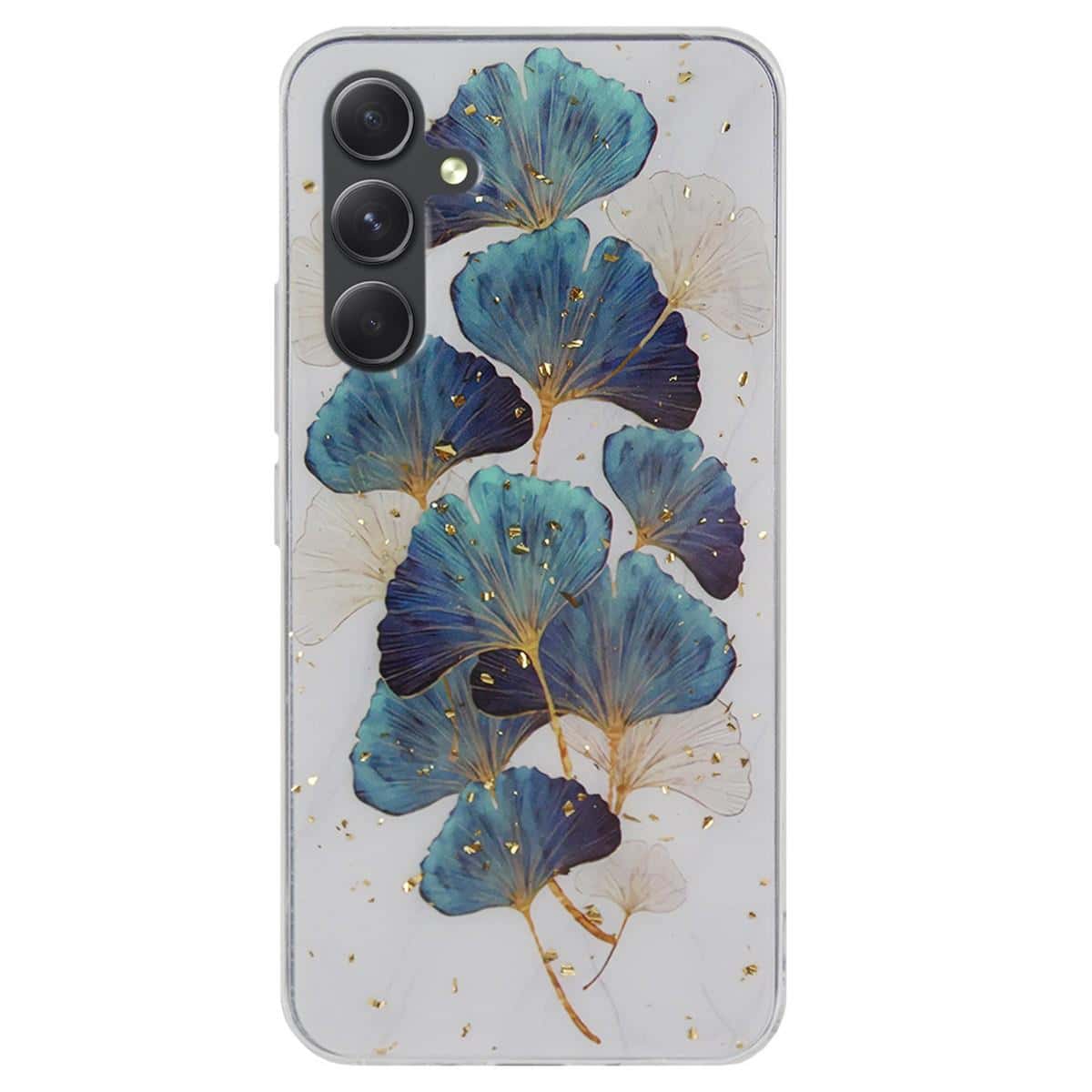 Θήκη Σιλικόνης Samsung A54 5G με φύλλα Θήκη Σιλικόνης Samsung A54 5G με φύλλα