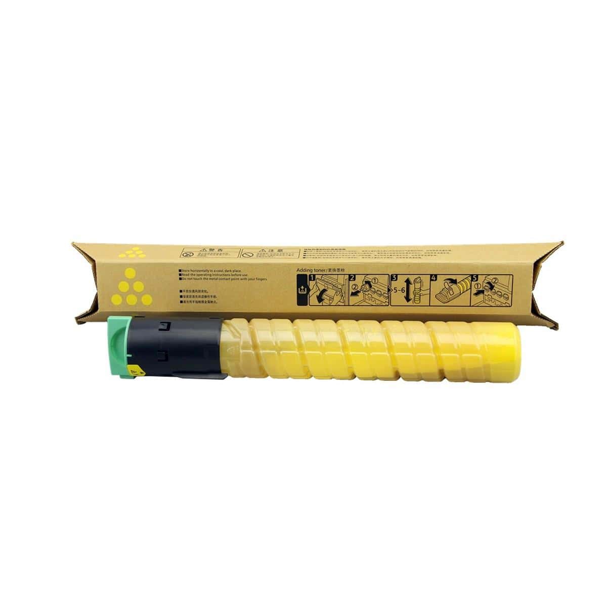 Ricoh Toner MP C2551 842062 Κίτρινο Ricoh Toner MP C2551 842062 Κίτρινο