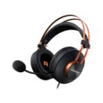 Cougar VM410 Tournament Gaming Headset Ultra Lightweight Mic 9.7mm