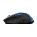 Canyon Mouse MW-01 BlueLED Wireless Blue Grey - Image 2
