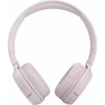 JBL Tune 510ΒΤ, On-Ear Bluetooth Headphones - Rose - Image 4
