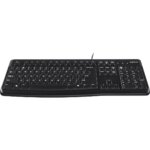 Logitech K120 Πληκτρολόγιο Αγγλικό US - Image 2