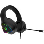 Gaming Headset Canyon GH-6 Black CND-SGHS6B - Image 2