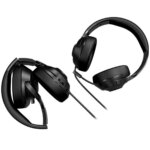 Headset Lorgar Noah 101 3.5mm 2m Black - LRG-GHS101B - Image 4
