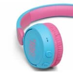 JBL JR310, On-Ear Headphones for Kids, Universal - Blue - Image 2